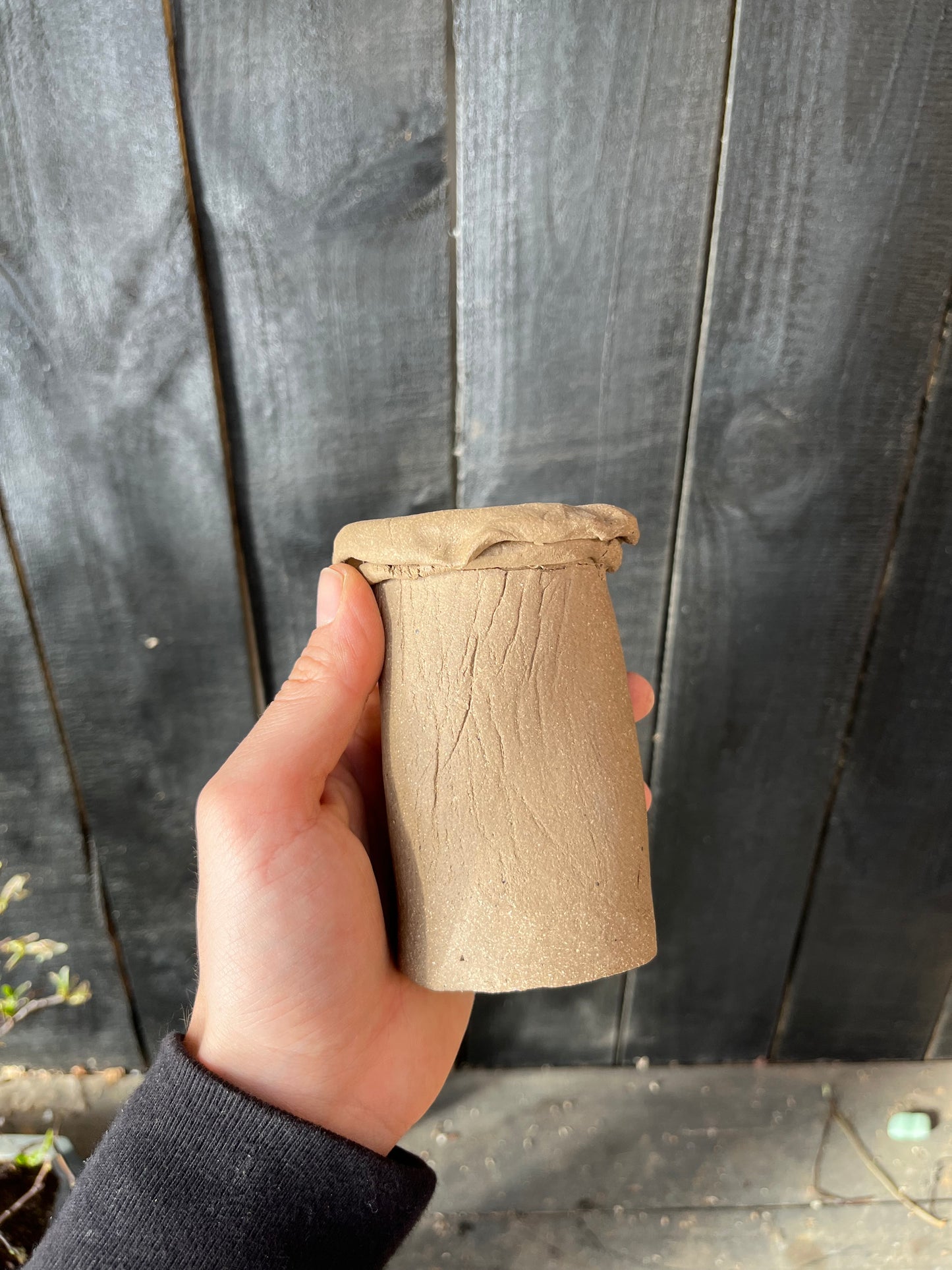 Bag cascade