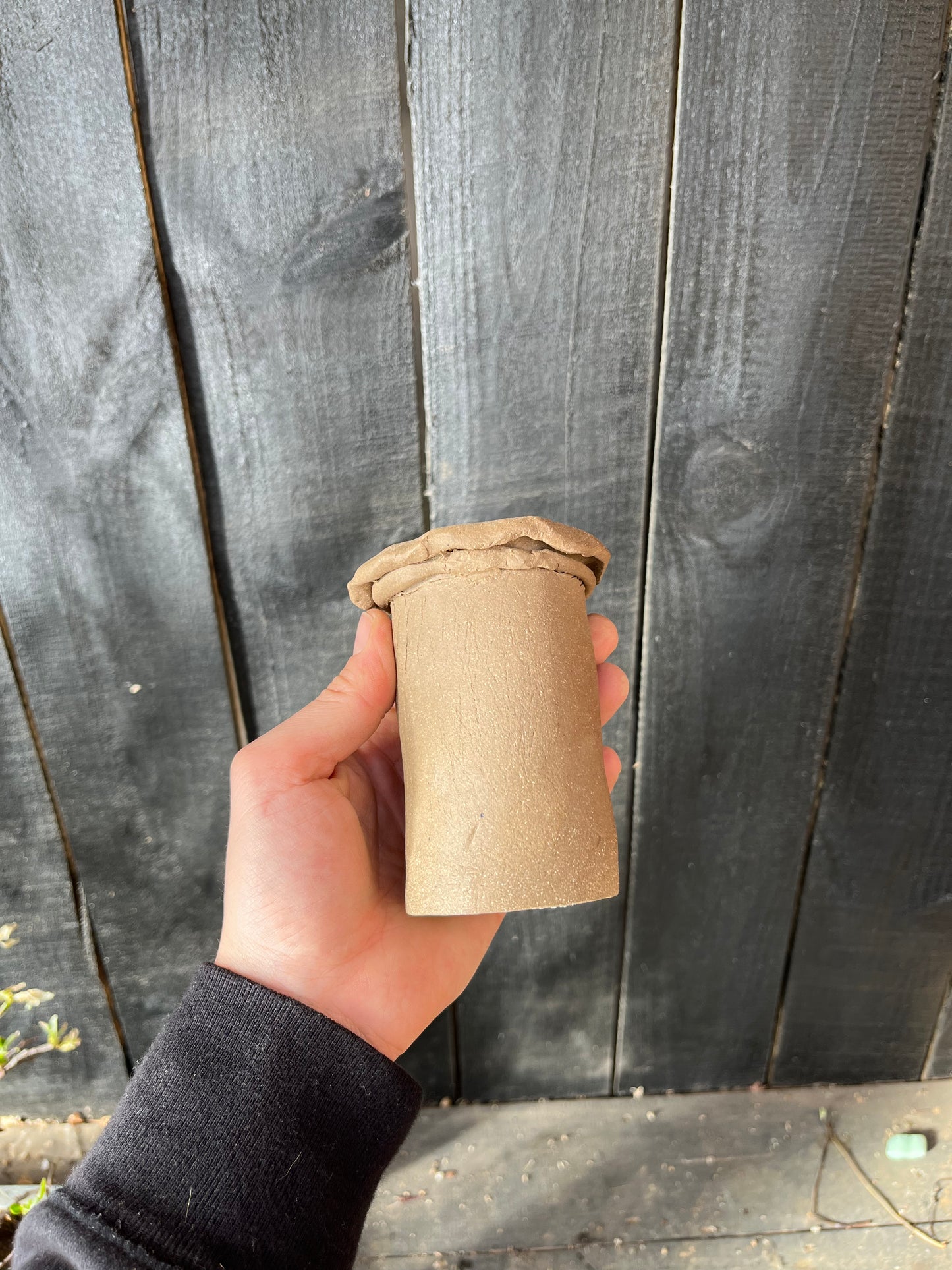 Bag cascade
